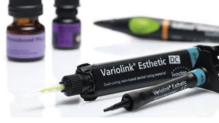 Ivoclar Variolink® Esthetic   Befestigung von Kronen aus IPS e max®