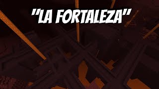 Serie de MINECRAFT EP. #14 Encontré la FORTALEZA del Nether