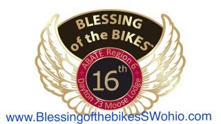 Suzi Goedde Committee Member of Blessing of The Bikes on The Rob Dennis Show