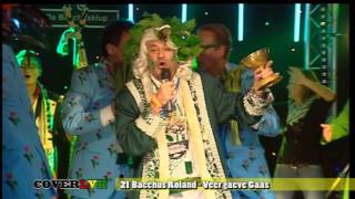 Bacchus Roland - Veer gaeve gaas (CLVK2015)