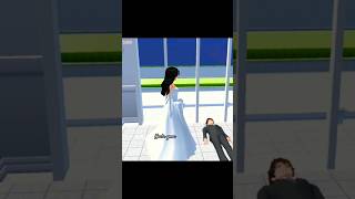 PENGANTIN PRIA TERBUNUH DI HARI PERNIKAHAN #shortsviral #sakura #roblox #sakuraschoolsimulator #fyp