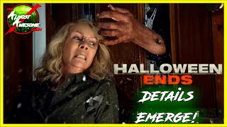 HALLOWEEN ENDS New Details Emerge! - Almost Awesome Bits