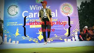 Dhima dhima Song solo dance urban hip hop mix song