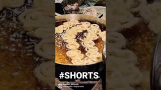 Yummy Jalebi #shorts #food #vlog