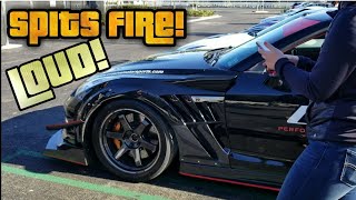 FIRE SPITTING GT-Rs Pt. 2 🔥