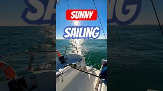 Sole mare ed Ernesto! #sailing #sun #sunny #sole #mare #sea