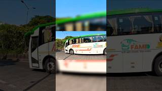 New Shivai Bus #msrtc #shortvideo #viral #kalwankar #shivaibus #शिवाईबस