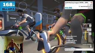 Zwift Racing League WTRL#3-EMEA E (MEN) - Division 7 (A) 2020 10 27