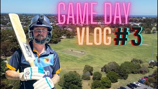 GAME DAY VLOG #3