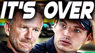 Verstappen Future is UNKNOWN After Secret Problem Exposed!