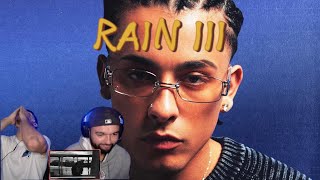 (REACCIÓN) TRUENO - RAIN III