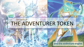 Everything you need to know about the ADVENTURER TOKEN! (and the adventure engine) | Yu-Gi-Oh Basics