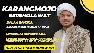 KARANGMOJO BERSHOLAWAT BERSHOLAWAT