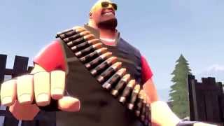 [SFM short] What Heavy does when he gets new sunglasses