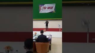 #pidatobhs.inggris PIDATO BHS INGGRIS || LOMBA SPEECH CONTEST/IAIN JEMBER