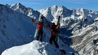 Aspen Highlands Backcountry Access 12/28/23