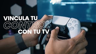 Vincula tu control de PlayStation o Xbox con tu Google TV | TCL P755