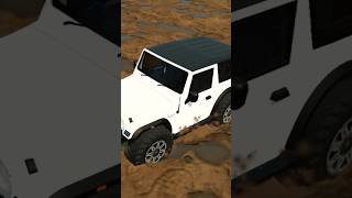 Thar off-roading 4x4 .#tharlover #thar #thar4x4 #tharstatus #tharmodified #shorts #shortfeed #status