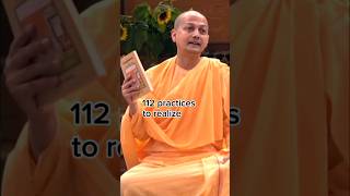 Vijnana Bhairava Tantra | Swami Sarvapriyananda | Kashmir Shaivism | #shiva #nonduality #shorts