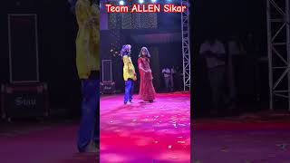 !!SAARANG MAHOTSAV 2024!!ALLEN Sikar #allensikar #radhakrishna#sikar #jaat #krishna #jaat