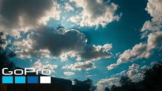 GoPro: Cloudy Sunny Day