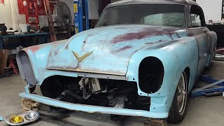 custom and camper build series ep 1. hotrod teardrop