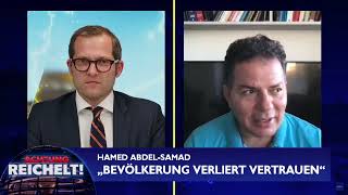 Die Linken haben die Medien unterwandert | Hamed Abdel-Samad