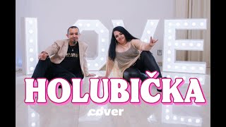 Holubička - Adam Ďurica, Sima Magušinová (duo Axis cover ) svadobný sólo tanec