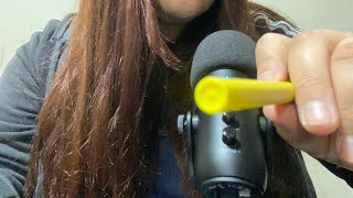 Asmr español - SUSURROS Y MOVIMIENTOS DE MANOS para dormir como bebé en MENOS DE 10 MINUTOS🫶🏻