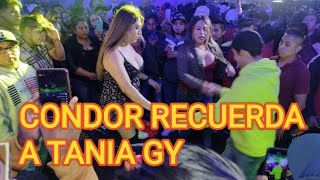 🔥💯SONIDO CÓNDOR, HOMENAJE A TANIA GY💯🔥 HUEJOTZINGO 2022