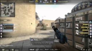 Esl One Cologne FINALS NBK KNIFED FLUSHA