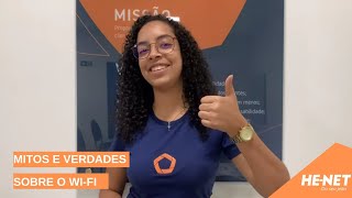 CURIOSIDADES SOBRE WI-FI