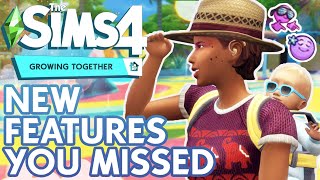 EVERYTHING We Know & What NO ONE is Talking About 😳 #TheSims4 Growing Together