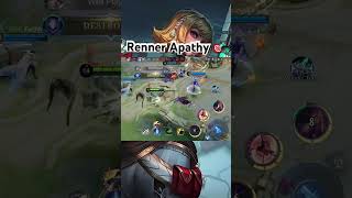 Sniper Beatrix Nice !! #mobilelegends