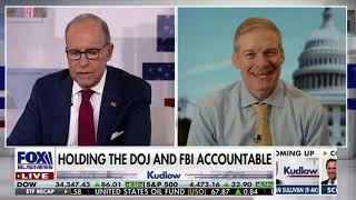 Chairman Jordan on Director Wray's Testimony Before the Judiciary Committee