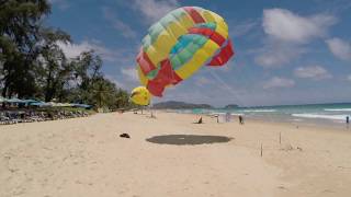 Karon Beach Phuket, Thailand