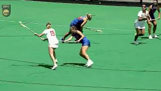 Florida vs Maryland | 2024 NCAA Women's Lacrosse Tournament | Quarterfinal Highlight