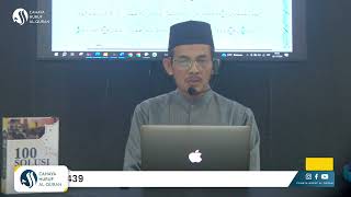 Talaqqi Riwayat Warasy || Dr. KH. Saiful Islam Mubarak, Lc,. M.Ag.