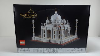 Lego - Taj Mahal (21056)