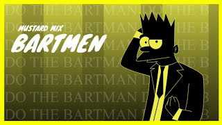 Colorbox Mustard mix - Bartmen