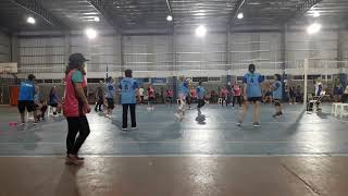 Newcom torneo recreativo lanzamiento de la liga femenina de Alte Brown video 12