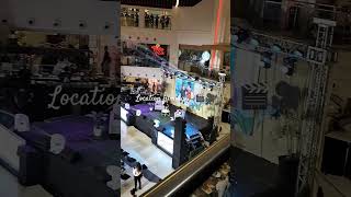 Philippines Manila shopping mall Sharon cuneta & Alden Richard