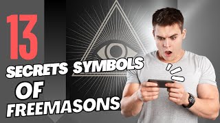 “ The Secret Symbols of Freemasons: 13 Hidden Truths Unveiled | Wonder Whispers ”