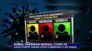 Komitmen Pemerintah dalam Menyiapkan Program Vaksinasi Covid-19