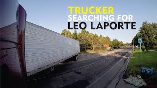 TRUCKER Searching for Leo Laporte