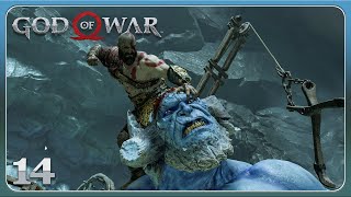 Eistroll in der Mine der Riesen! 🪓 | Part 14 | God of War