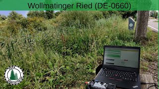 POTA-Aktivierung Naturschutzgebiet Wollmatinger Ried (DE-0660)