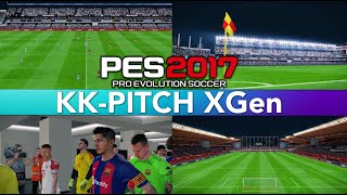 PES 2017 | KK-PITCH XGer | 12/4/23  | PC