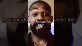 Jon Jones wants flawless performance & fight Alex Pereira #jonjones #ufc309 #ufc #alexpereira #mma