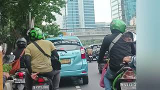 Motoride Kemanggisan - Cipayung || #motorides #vario110 #variokarbu